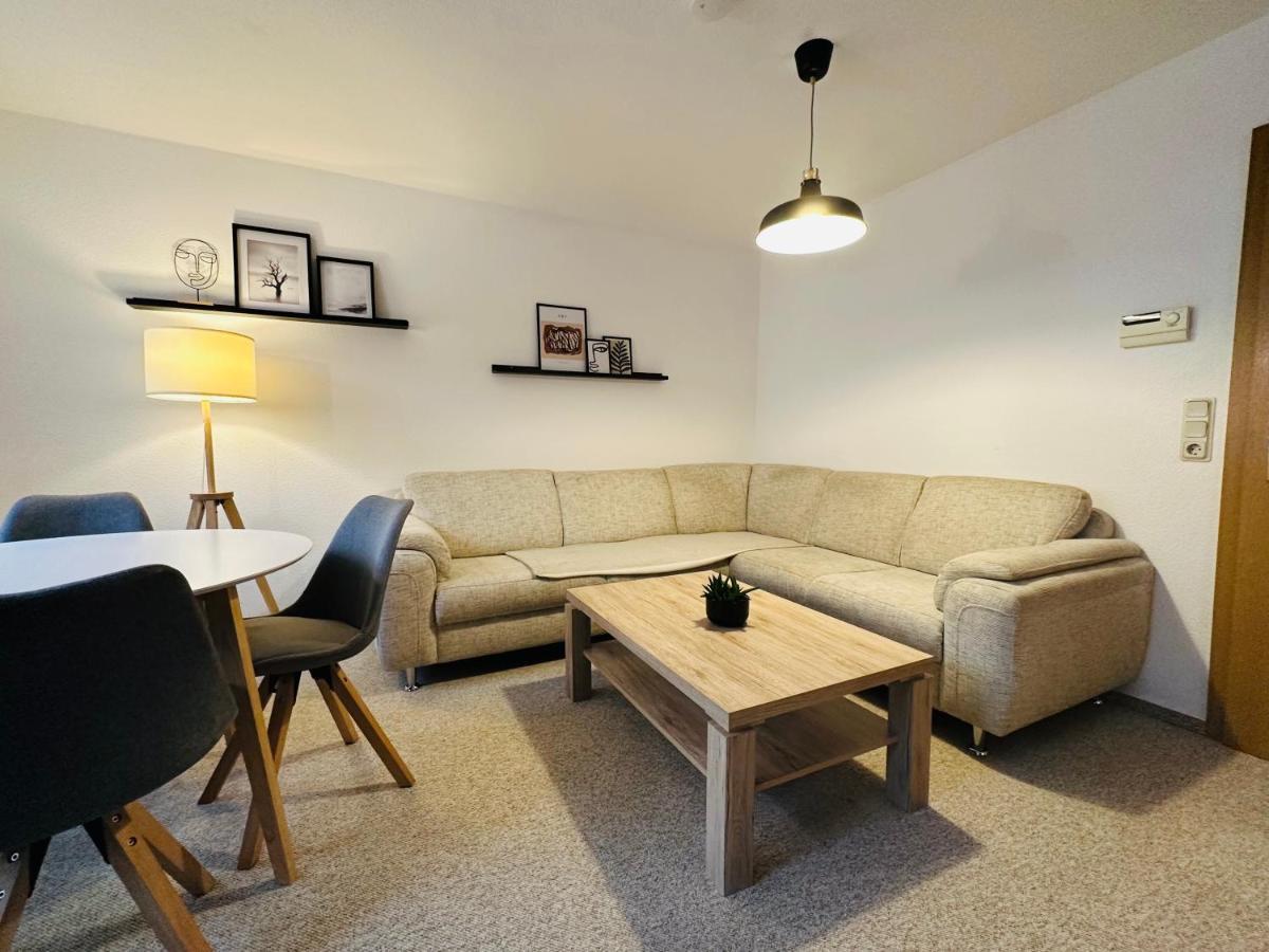 Apartments Dombergblick - Suhl, Stadtmitte Екстер'єр фото