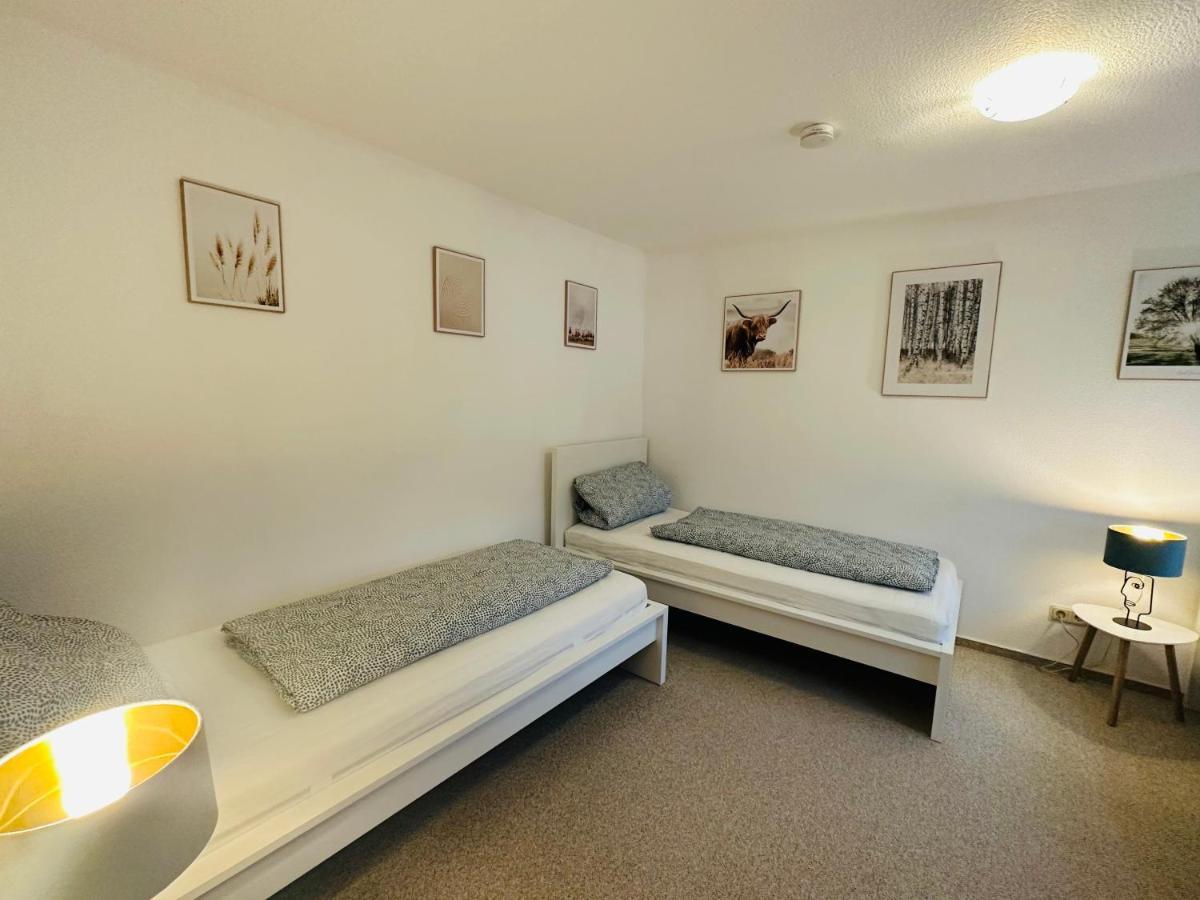 Apartments Dombergblick - Suhl, Stadtmitte Екстер'єр фото