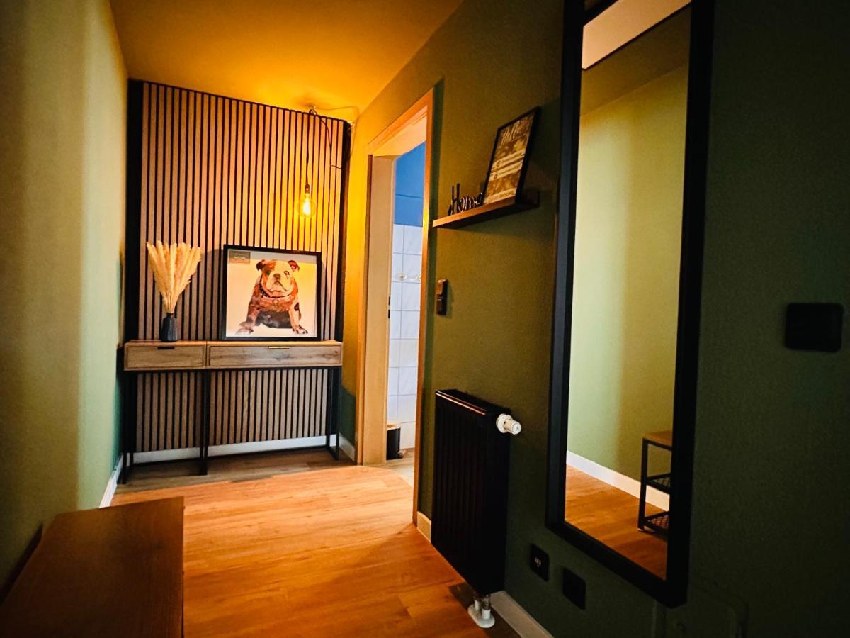 Apartments Dombergblick - Suhl, Stadtmitte Екстер'єр фото
